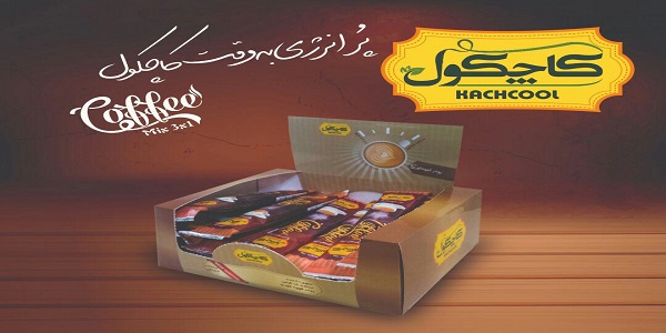 کارخانه تولید کافی میکس 3 در 1