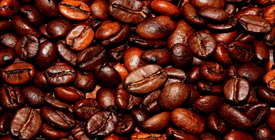 فروش دانه قهوه میکس 50 % 