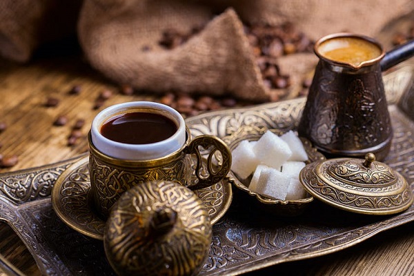 خرید قهوه ترک ویژه